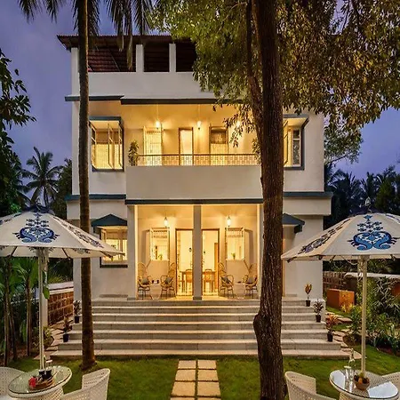 Ama Stays & Trails, Braganza House-3