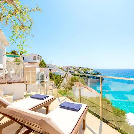 Seafront Villa Bellavista With Heated Pool By Dadovillas-3