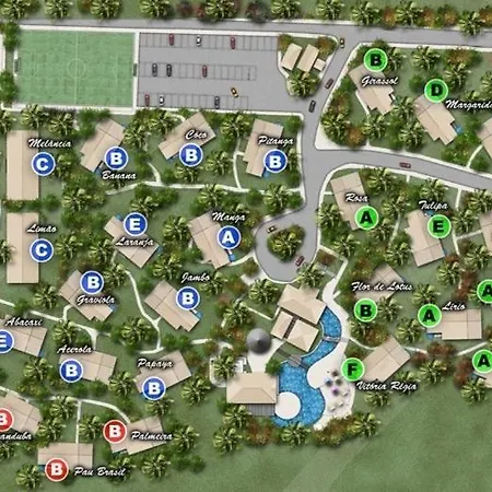 Villas Coco B2-2