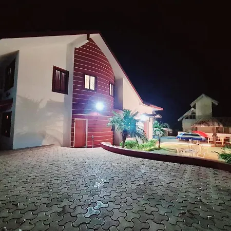 Nilgiri Villa With Swimming Pool-2