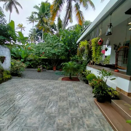 Bodhi Garden Villa In Varkala-2