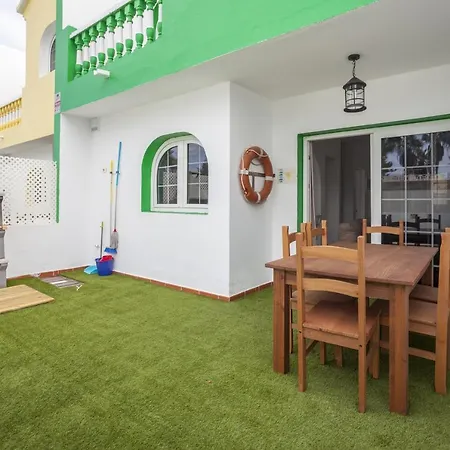 Galera Beach Boutique Art Villas With Private Pools, Free Wifi & Bbq, Corralejo By Amazzzing Travel-3
