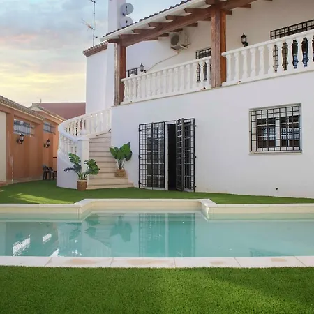 Villa española, Casa del Nene-3