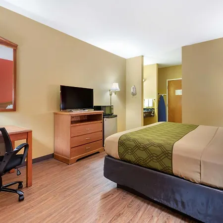 Econo Lodge Louisville Airport-3
