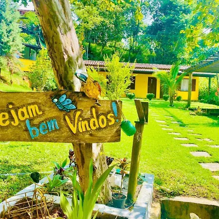 Residencial E Suites Heloa - Paraty-2