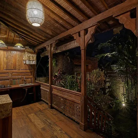 Kawan Antique Ubud Villa-2