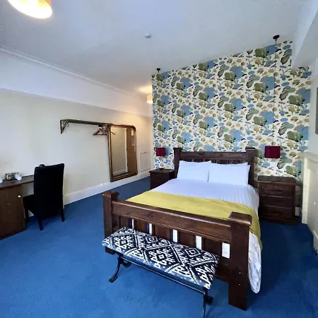 The Blue Piano Guesthouse-2