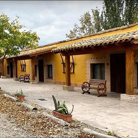 Alojamientos La Alberca-3