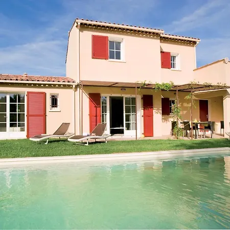 Lagrange Vacances Estivel - Le Clos Savornin-2