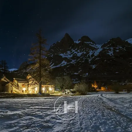Le Fontenil - domaine de Serre Chevalier - 10 à 20 personnes-3