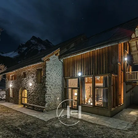 Le Fontenil - domaine de Serre Chevalier - 10 à 20 personnes-2