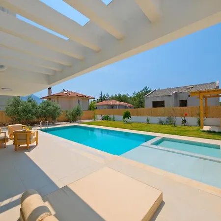 Villa Neo With 2 Private Pools, Bbq, Jacuzzi And Sauna-2