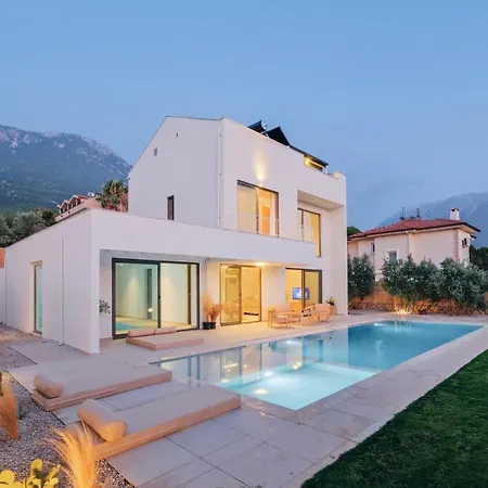 Villa Neo With 2 Private Pools, Bbq, Jacuzzi And Sauna-3