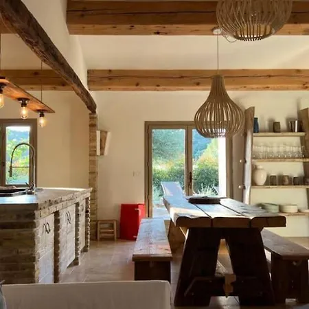 Bergerie #Casa di Petra à Palombaggia avec piscine-3