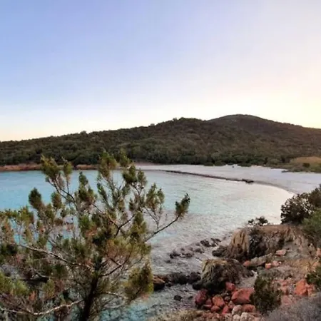 Bergerie #Casa di Petra à Palombaggia avec piscine-2
