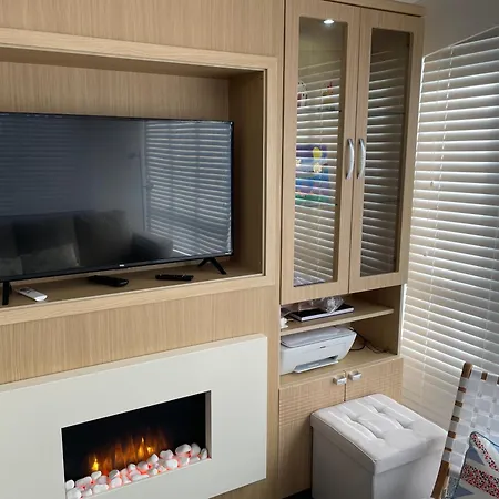 Rockley Park Private Holiday Homes-2