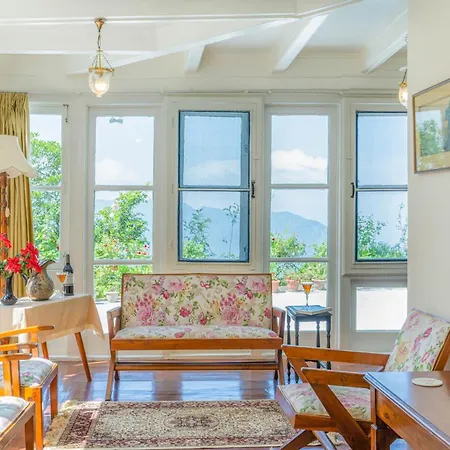 Stayvista At Rose Cottage - Bonfire & Scenic View-3