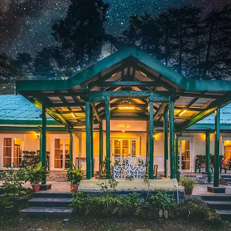 Stayvista At Rose Cottage - Bonfire & Scenic View-2