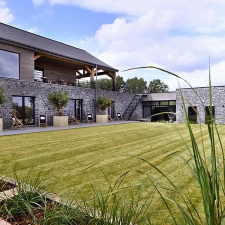 Vakantiehuis Durbuy Suites-3
