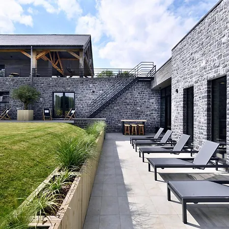 Vakantiehuis Durbuy Suites-2
