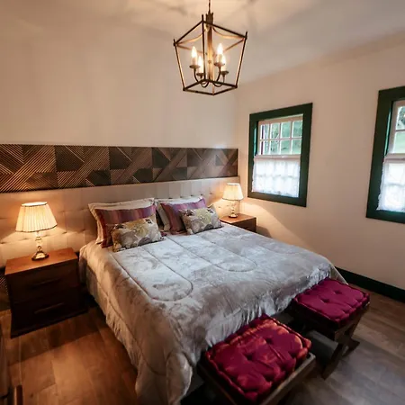 Pousada Boutique Villa Chafariz Tiradentes-2