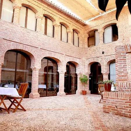 casa rural Cieza de León-3