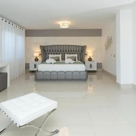 Villa Dune, Luxury Villa, 5 Min Walk To The Beach-2