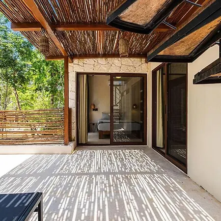 Tulum Jungle Villas - Villa Afterlife-2