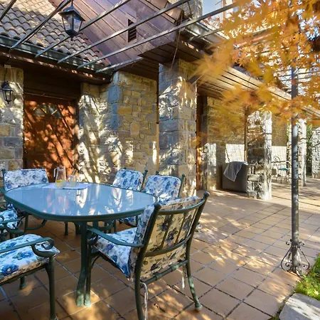 Villa Lana chalet Baros, Jaca-3