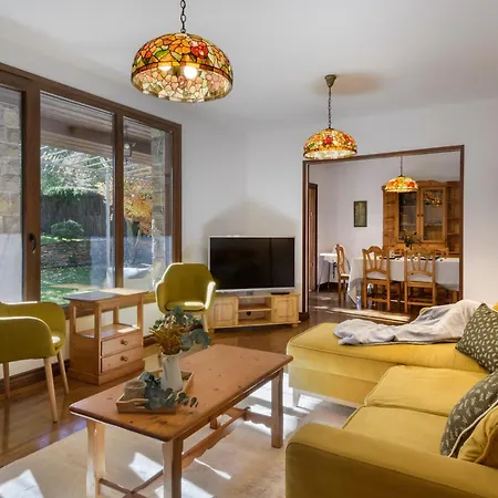 Villa Lana chalet Baros, Jaca-2