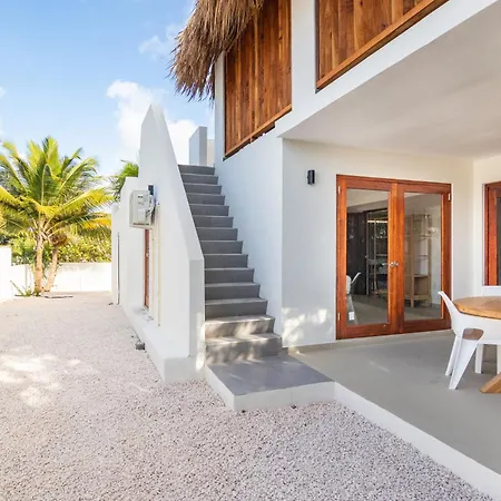 Villa Blou, Steps From The Jan Thiel Beach-3
