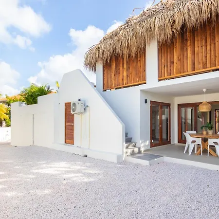 Villa Blou, Steps From The Jan Thiel Beach-2