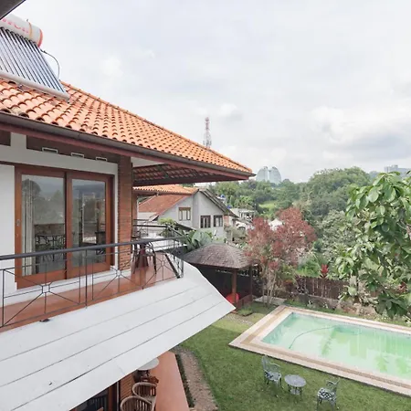 Reddoorz Plus Near Dago Pakar-3