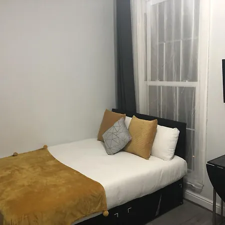 City Apartments Kings Cross-2