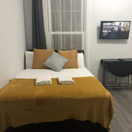 City Apartments Kings Cross-3