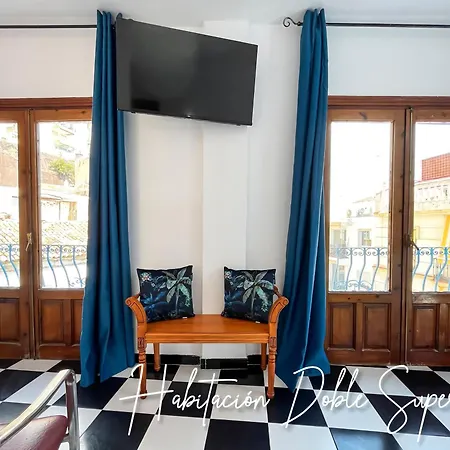 Micaela Charming Hostal-3