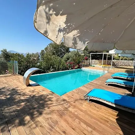 Faralya Villa-2