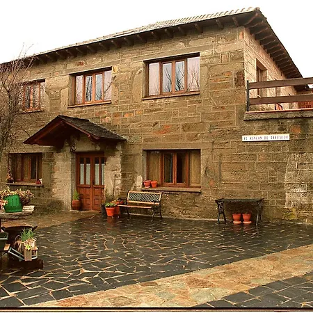 Hotel Rural El Rincón de Trefacio-2