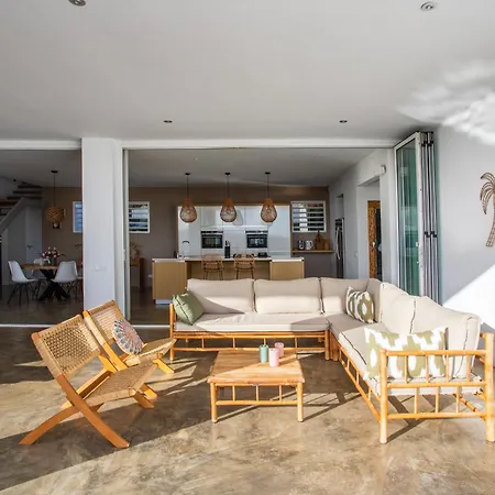 Villa South Beach, Close To Jan Thiel & Mambo Beach-2