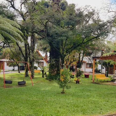 Villa Chales Gramado - Oh Hoteis-3