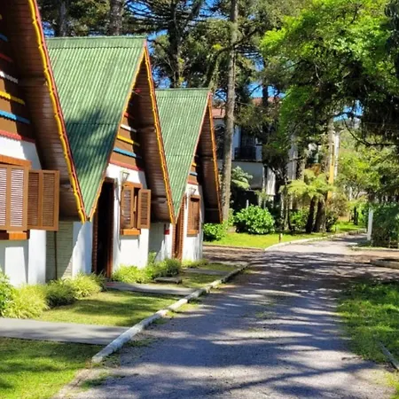 Villa Chales Gramado - Oh Hoteis-2