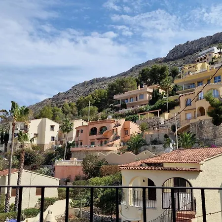 Villa Maryvilla Calpe-2