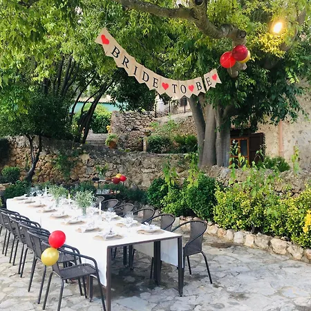 Agroturismo Son Penyaflor-2