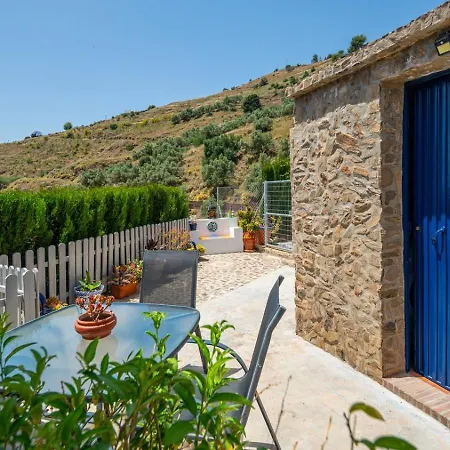 Cortijo El Mirador Frigiliana by Ruralidays-2