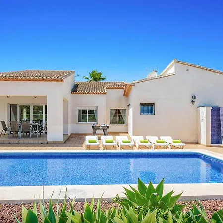 Villa Javea By Villa Plus-3