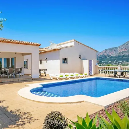 Villa Javea By Villa Plus-2