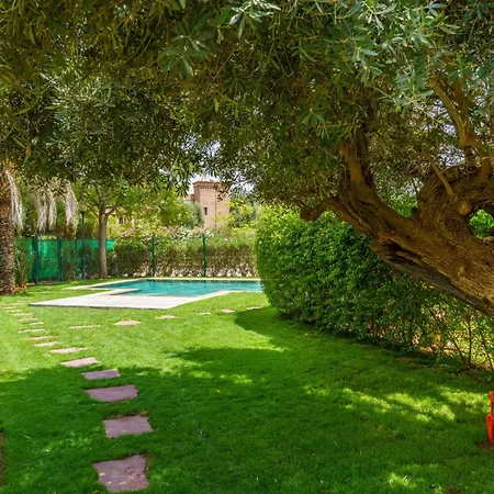 Villa Riad Sultana-2