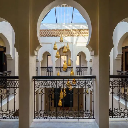 Villa Riad Sultana-3