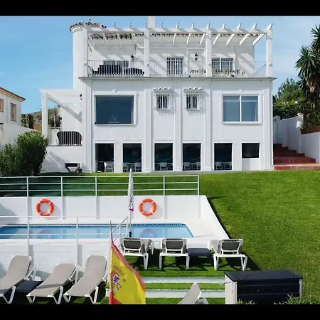 Villa Carmina Benalmádena-2
