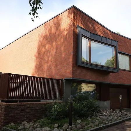 Maison Aho By Alvar Aalto-2